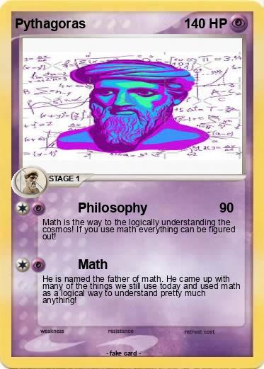 Pokemon Pythagoras