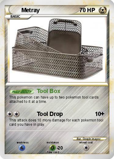 Pokemon Metray