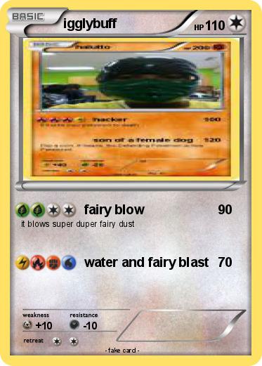 Pokemon igglybuff