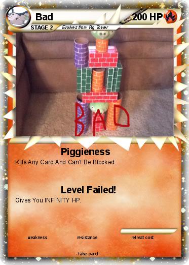 Pokemon Bad
