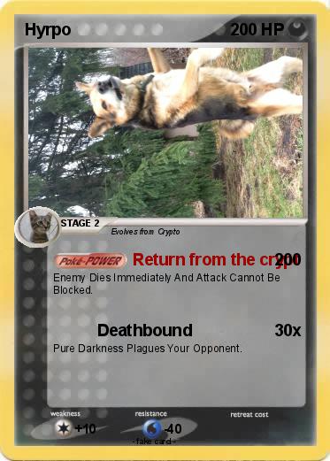 Pokemon Hyrpo
