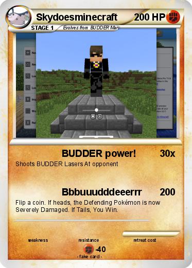 Pokemon Skydoesminecraft