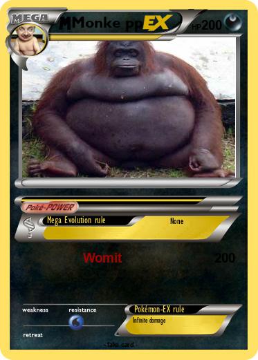 Pokemon Monke pp