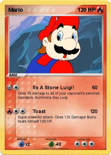 Pokemon Mario