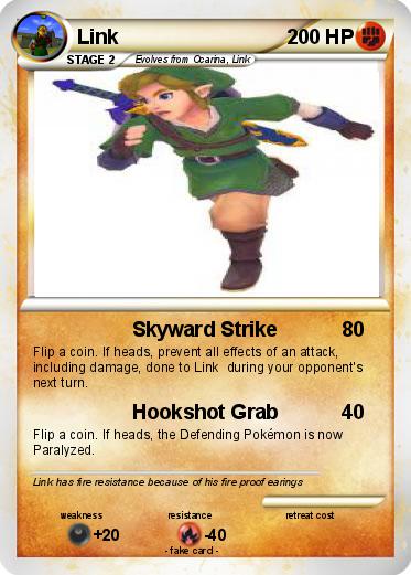 Pokemon Link