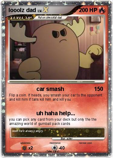 Pokemon looolz dad
