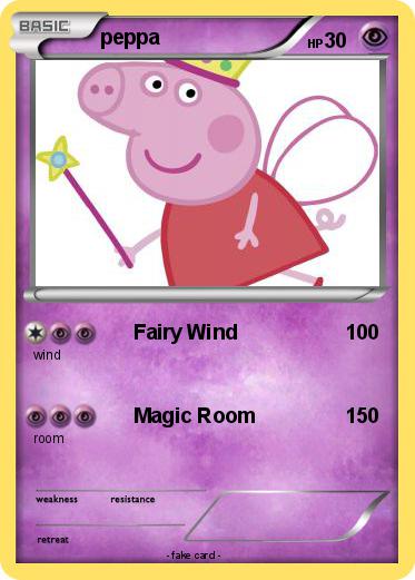 Pokemon peppa