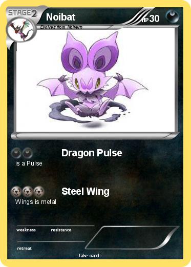 Pokemon Noibat