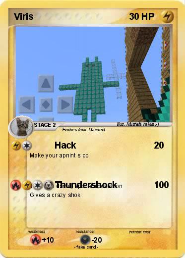 Pokemon Viris