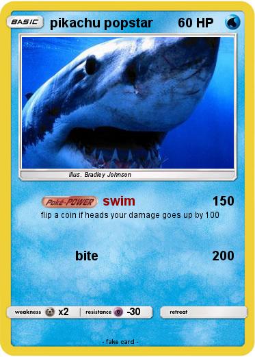 Pokemon pikachu popstar