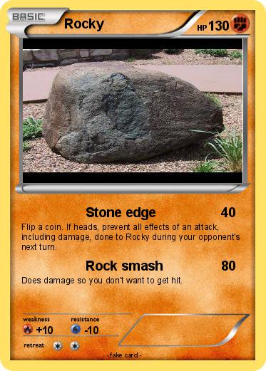 Pokemon Rocky