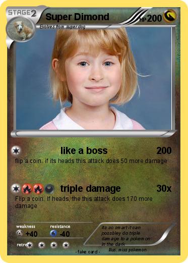 Pokemon Super Dimond