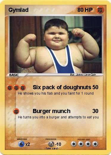 Pokemon Gymlad