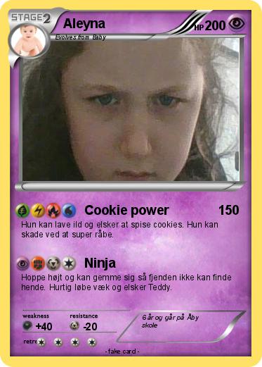 Pokemon Aleyna