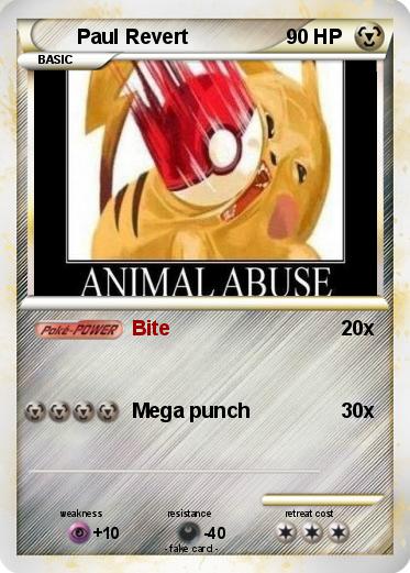 Pokemon Paul Revert