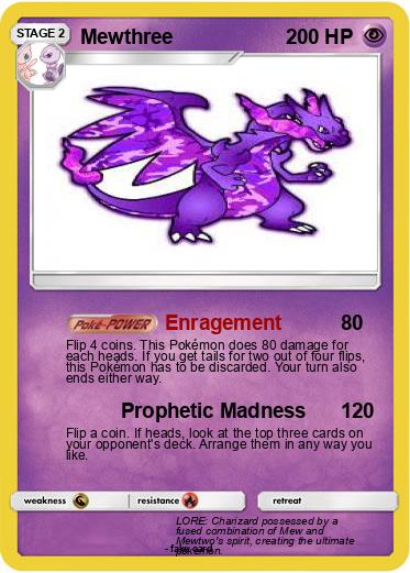 Pokemon Mewthree