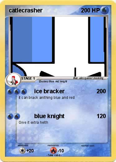 Pokemon catlecrasher