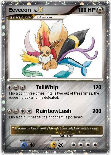 Pokemon Eeveeon