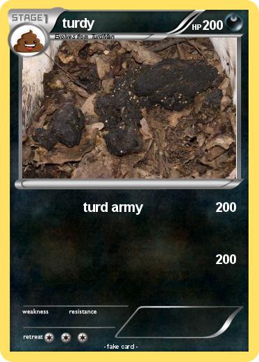 Pokemon turdy