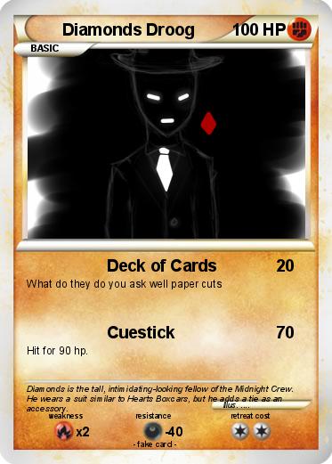 Pokemon Diamonds Droog