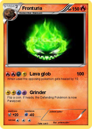 Pokemon Fronturia