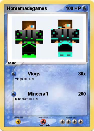 Pokemon Homemadegames