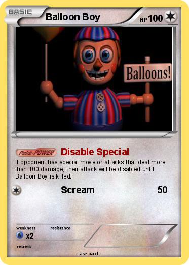 Pokemon Balloon Boy