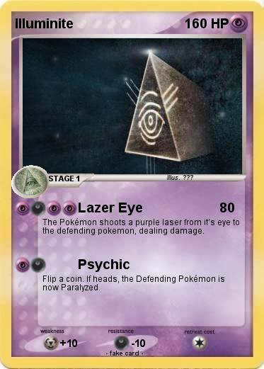 Pokemon Illuminite