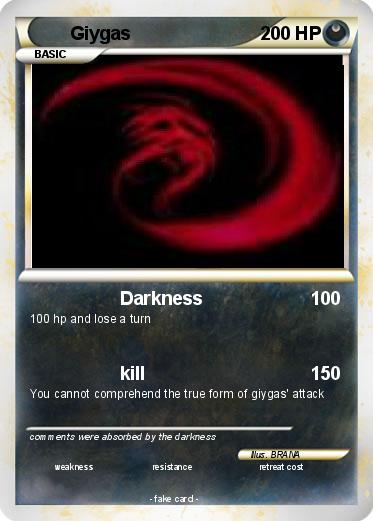 Pokemon Giygas