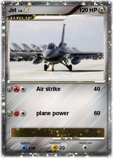 Pokemon Jet