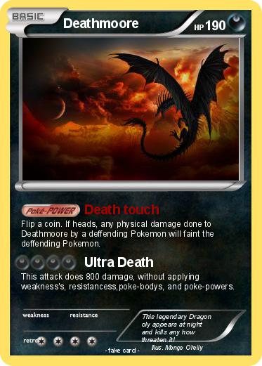 Pokemon Deathmoore