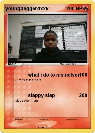 Pokemon youngdaggerdxxk