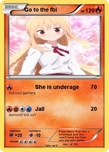 Pokemon Go to the fbi