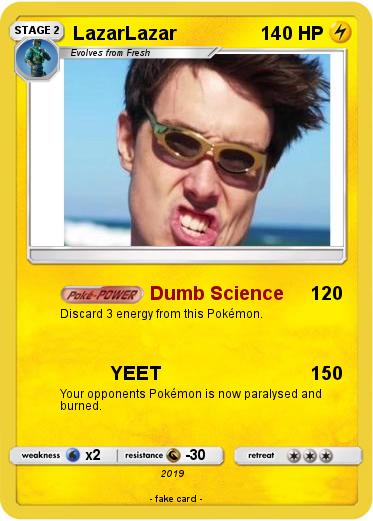 Pokemon LazarLazar