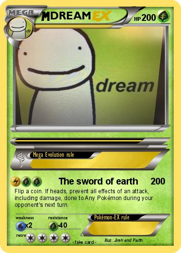 Pokemon DREAM