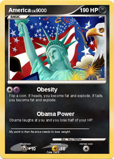 Pokemon America