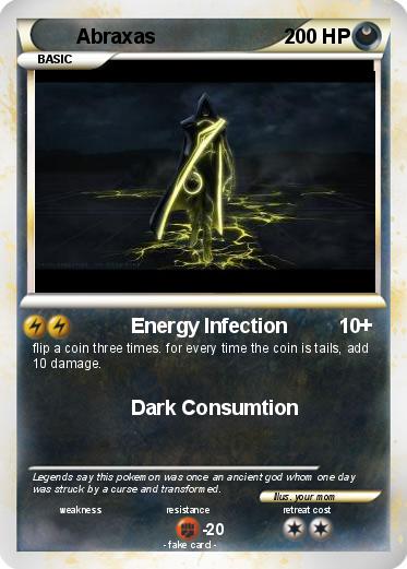 Pokemon Abraxas