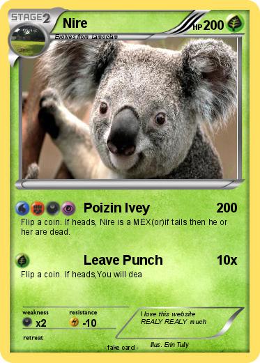 Pokemon Nire