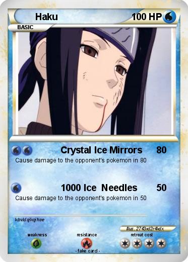 Pokemon Haku