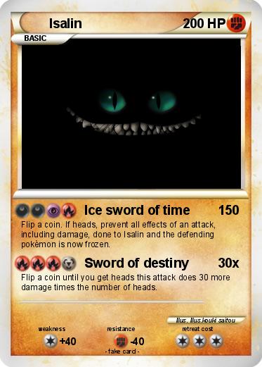 Pokemon Isalin