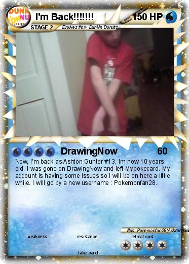 Pokemon I'm Back!!!!!!!
