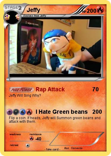 Pokemon Jeffy