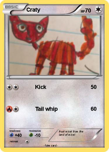 Pokemon Craty