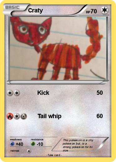 Pokemon Craty