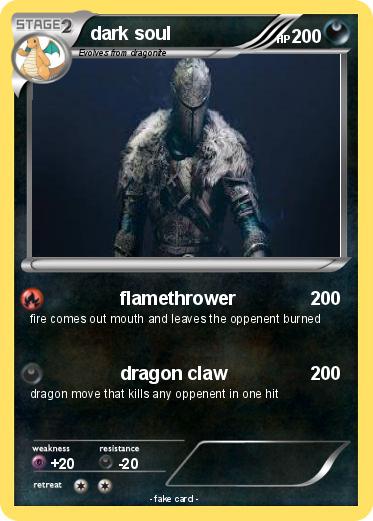Pokemon dark soul