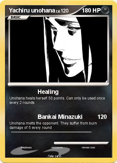 Pokemon Yachiru unohana