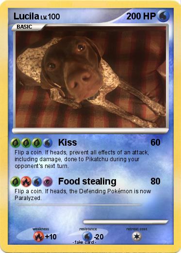 Pokemon Lucila