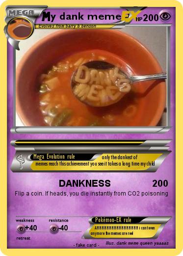 Pokemon y dank meme