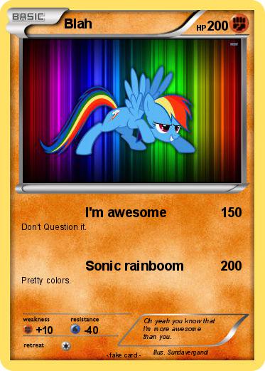 Pokemon Blah