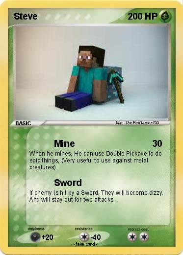 Pokemon Steve